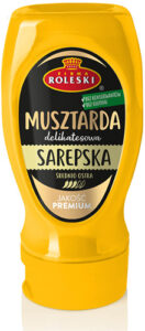 Sarepska Mustard  (Musztarda Sarepska)