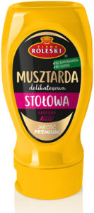Table Mustard  (Musztarda Stołowa)