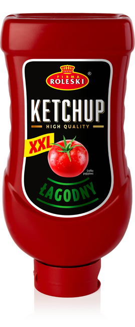 Ketchup Łagodny XXL