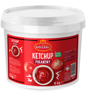 Ketchup Pikantny