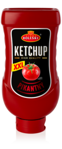 Ketchup Pikantny XXL