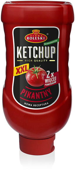 Ketchup Hot 1000 g