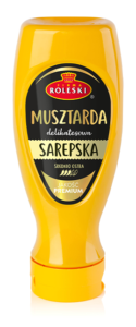 Sarepska Mustard (Musztarda Sarepska)