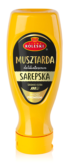 Sarepska Mustard (Musztarda Sarepska)