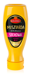 Musztarda Stołowa