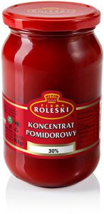 Tomato Concentrate 950 g (Koncentrat Pomidorowy)