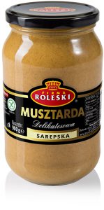 Sarepska Mustard 900 g