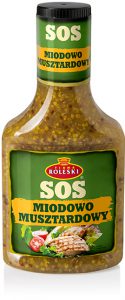 Honey-Mustard Sauce