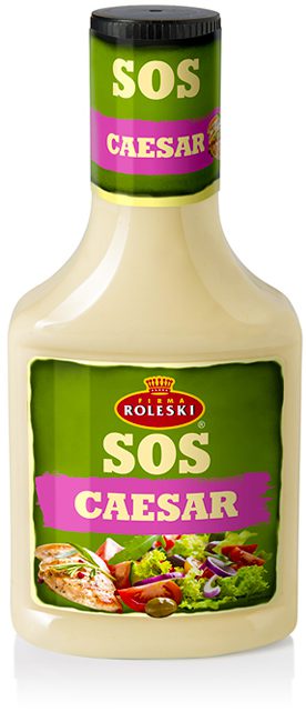 Caesar Sauce Roleski