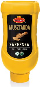 Sarepska Mustard 1000g (Musztarda Sarepska)