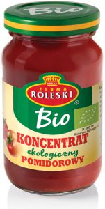 Organic Tomato Concentrate BIO