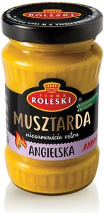 English Mustard  (Musztarda Angielska)
