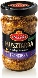 French Mustard  (Musztarda Francuska)
