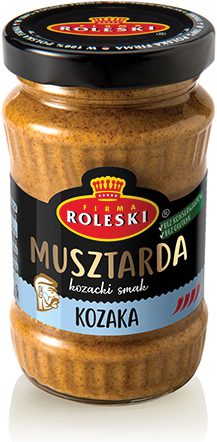 Cossack’s Mustard  (Musztarda Kozaka)