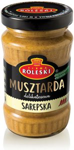 Sarepska Mustard (Musztarda Sarepska)