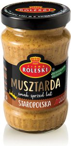 Staropolska Mustard (Musztarda Staropolska)