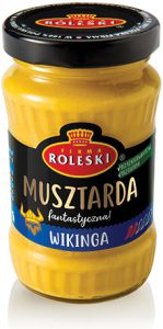 Viking Mustard  (Musztarda Wikinga)