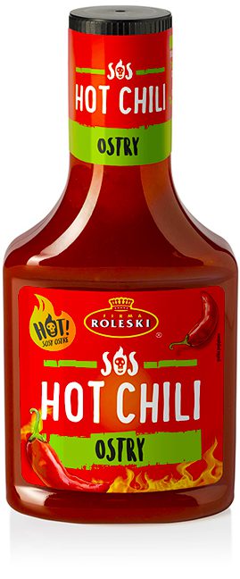 Sos Hot Chili – Sosy Ostre