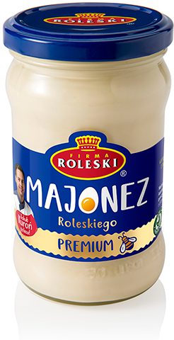 Roleski Premium Mayonnaise