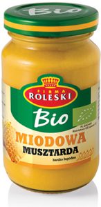 Organic Honey Mustard BIO
