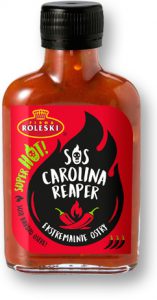 Carolina Reaper Sauce – Super Hot Sauces