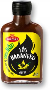 Habanero Sauce – Hot Sauces