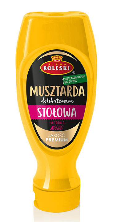 Table Mustard (Musztarda Stołowa)