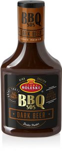 Sos BBQ Dark Beer