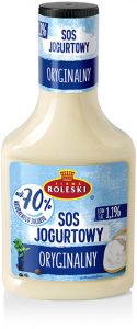 Sos Jogurtowy Oryginalny