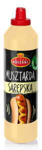 Sarepska Mustard
