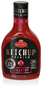 PREMIUM Ketchup – Hot