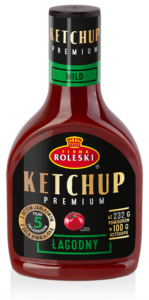 PREMIUM Ketchup – Mild