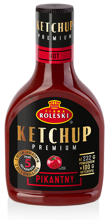 Ketchup Premium Pikantny