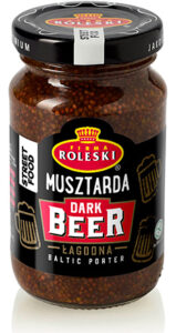 Dark Beer Street Food Mustard
