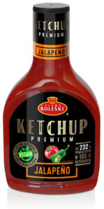 Ketchup Premium Jalapeno