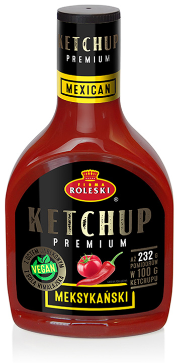 Ketchup Premium Meksykański