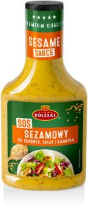 Sos Sezamowy