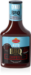Sos BBQ Chipotle Keto
