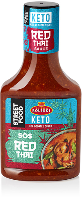 Asia Red Thai Keto