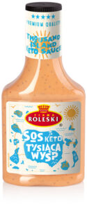 Thousand Islands Keto Sauce