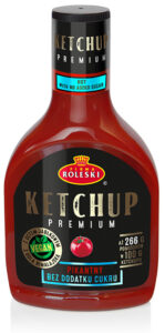 Ketchup Premium Pikantny Bez Cukru