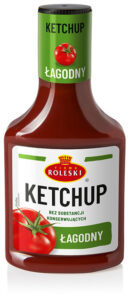 Ketchup Łagodny