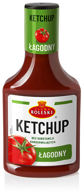 Ketchup Łagodny