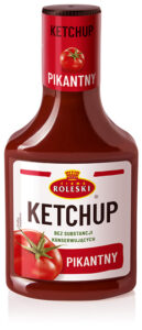 Ketchup Pikantny