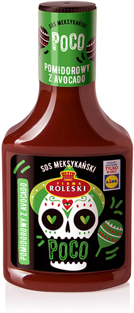 Poco Mexican Sauce