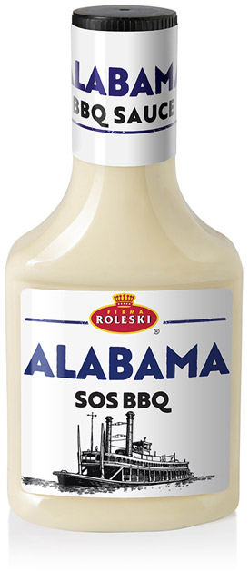 Sos BBQ Alabama