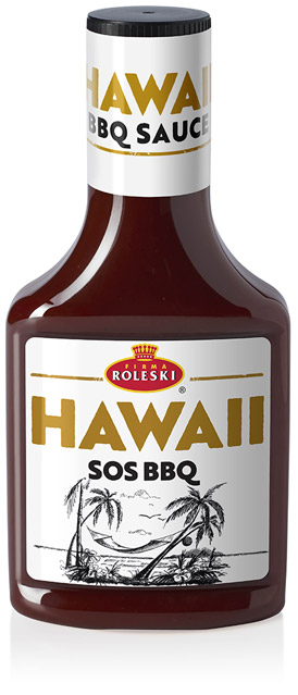 BBQ Hawaii Sauce