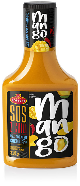 Mango Chili Sauce