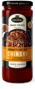Flavours of the World Chinese Sauce