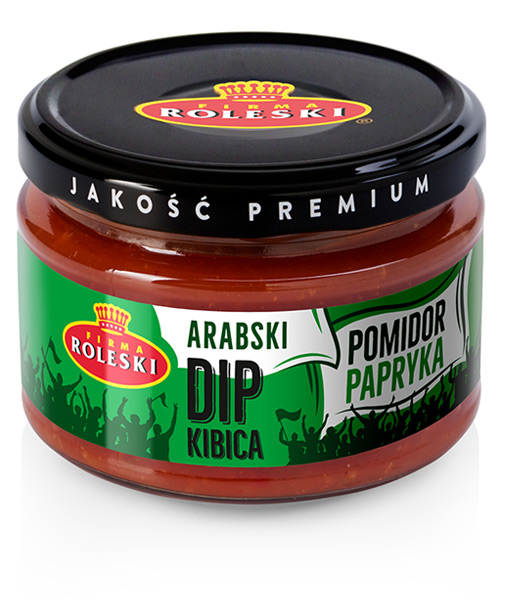 Arabski Dip Kibica